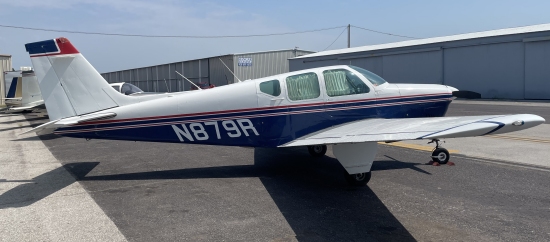 Debonair N879R