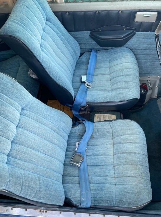 Debonair Seats