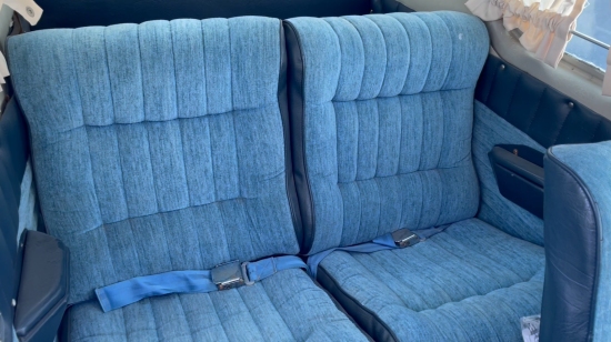 Debonair Seats