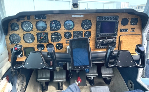 Bonanza N191GA