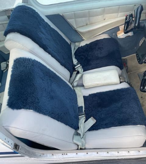 Bonanza N191GA